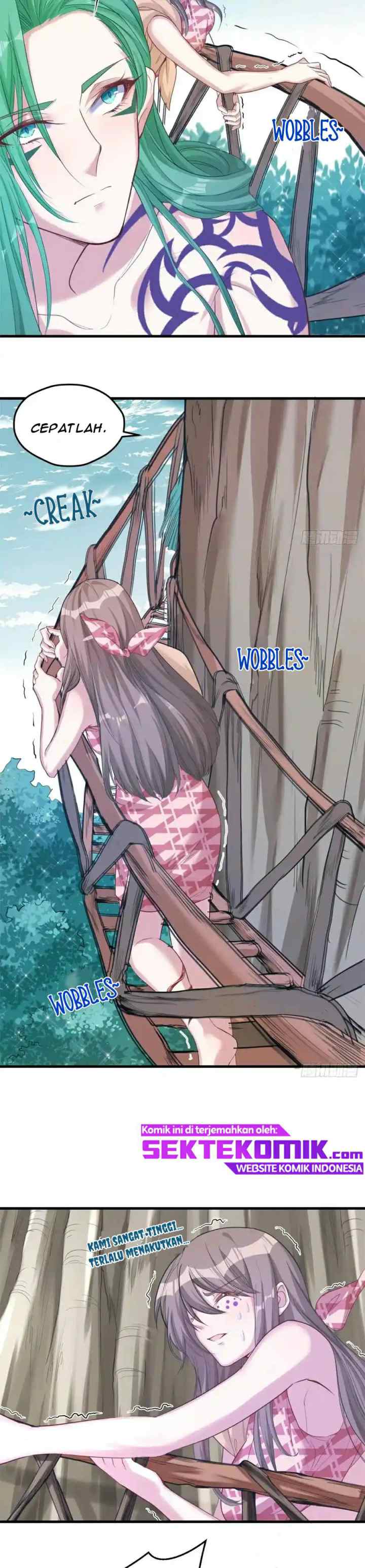 Beauty and the Beasts chapter 181 halaman 4