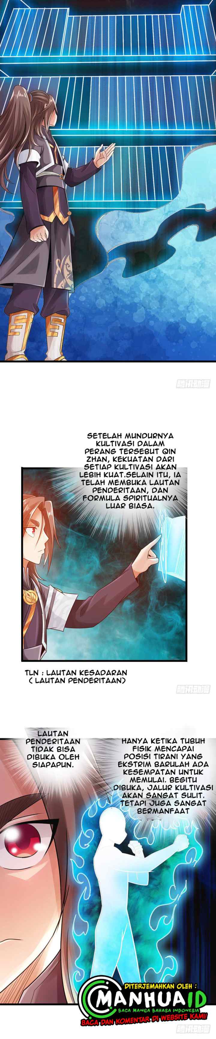 The Legend of Mad Magic chapter 26 halaman 4