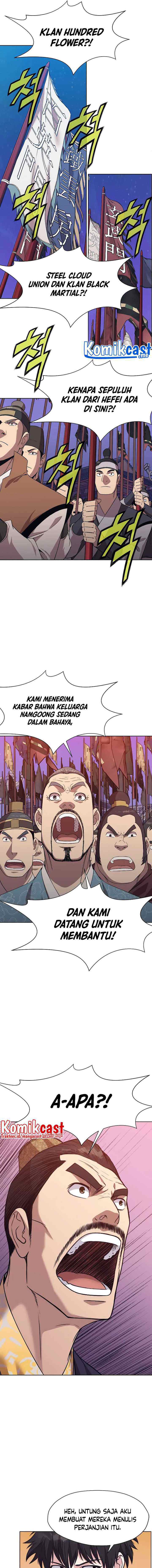 Heavenly Martial God chapter 60 halaman 6
