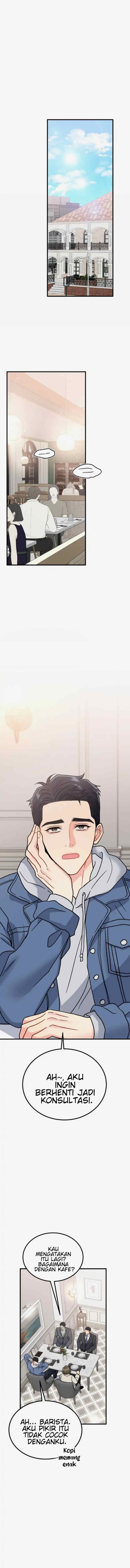He's Not My Type Though? chapter 7 halaman 14