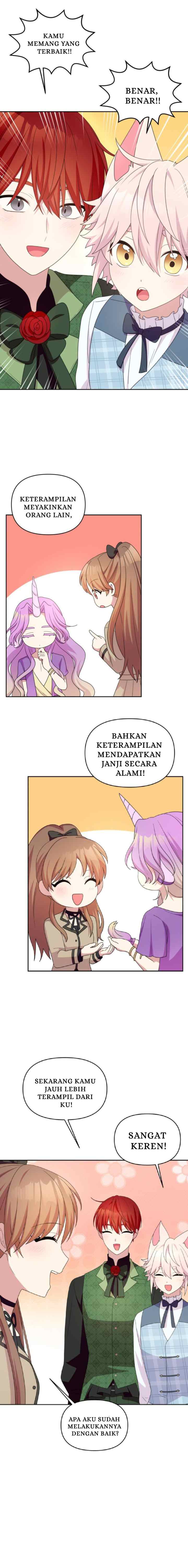 Monster Dressing Room chapter 42 halaman 16