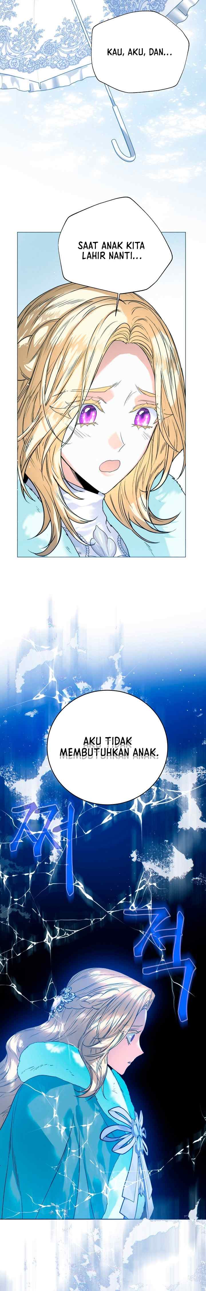 Royal Marriage chapter 77 halaman 9