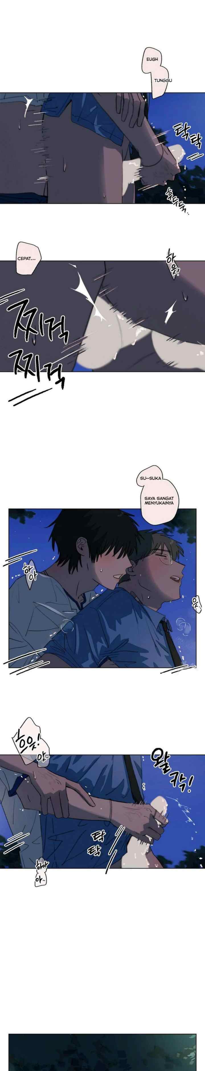 First's Summer chapter 22 halaman 15