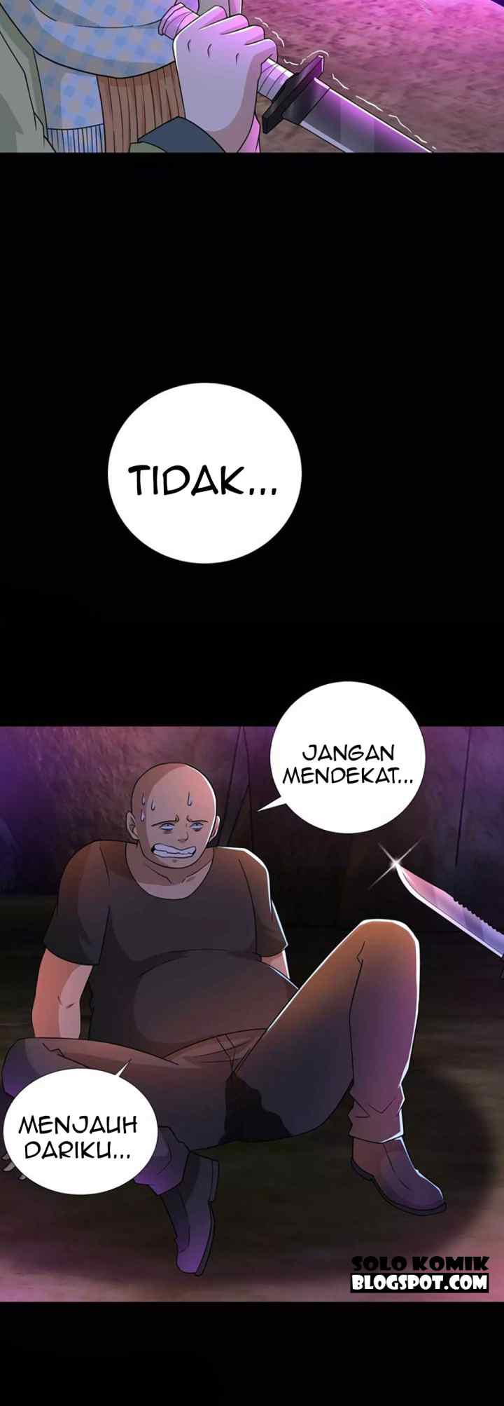 King of Apocalypse chapter 191 halaman 14