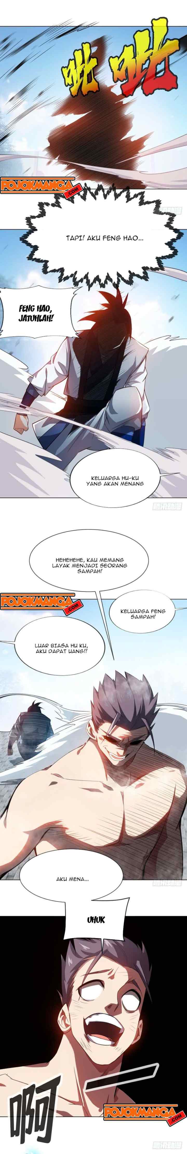 Martial Inverse chapter 14 halaman 12
