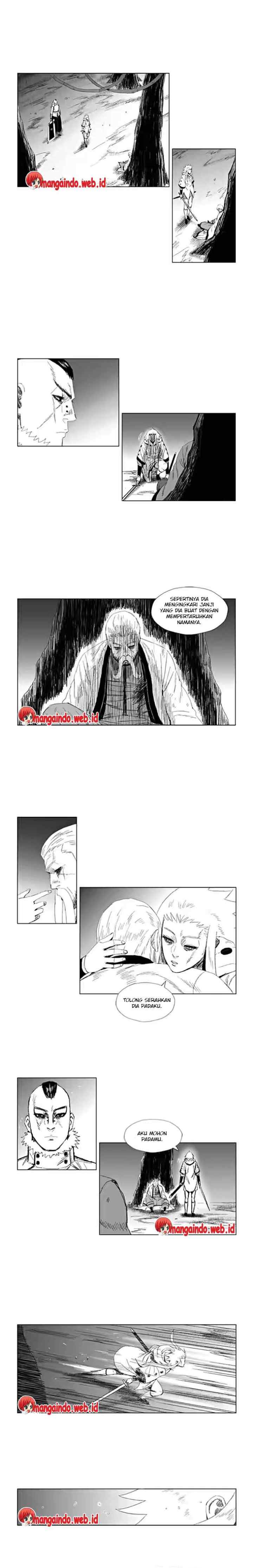 Red Storm chapter 58 halaman 5