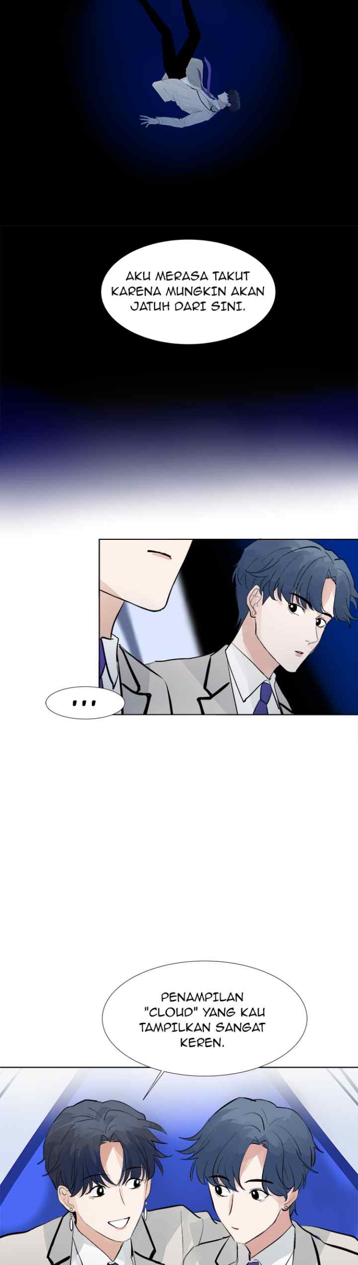 Godly Idol chapter 65 halaman 10