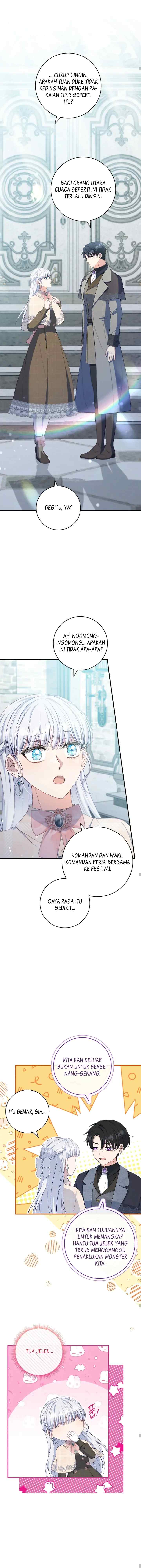 Fakes Don't Want To Be Real chapter 85 halaman 11