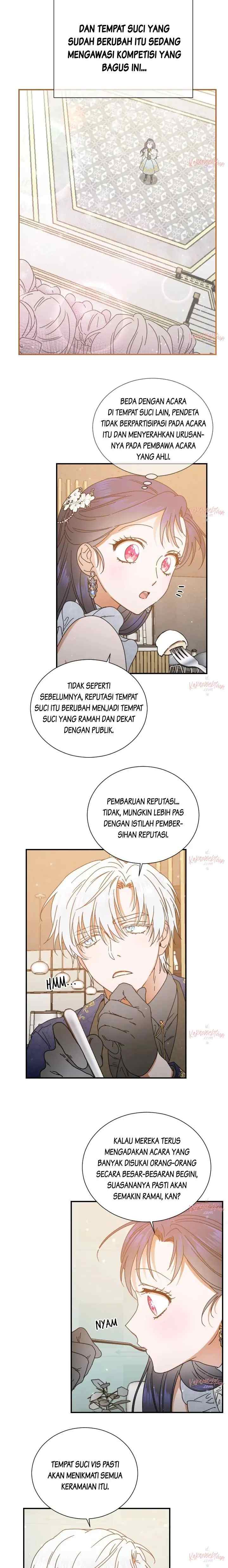 Lady Baby chapter 181 halaman 4