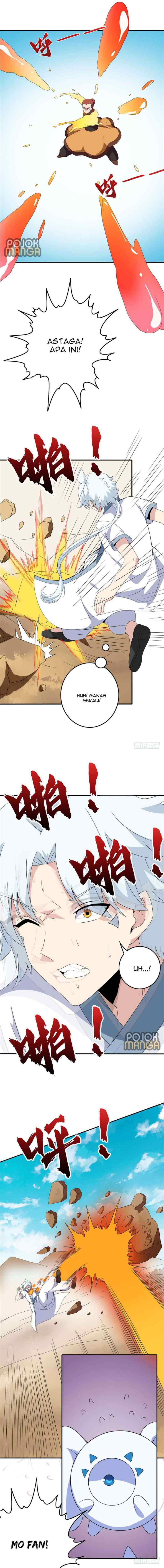 Supreme Godly System chapter 118 halaman 6