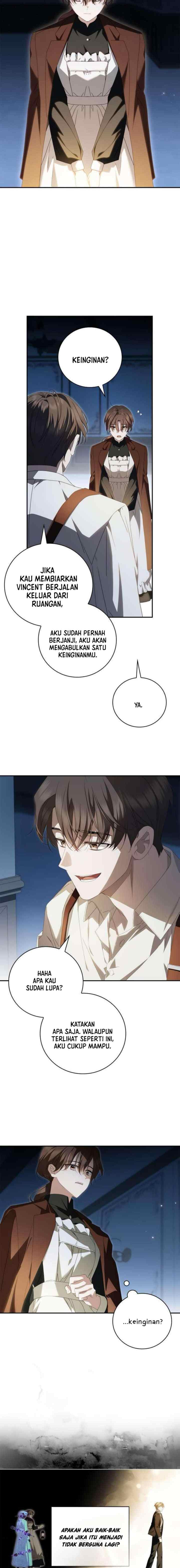The Count's Secret Maid chapter 13 halaman 19