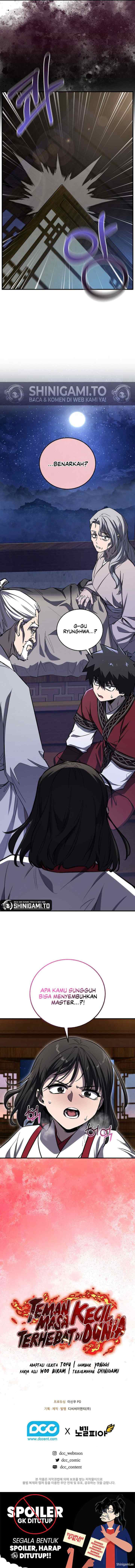 Childhood Friend Of The Zenith chapter 56 halaman 14