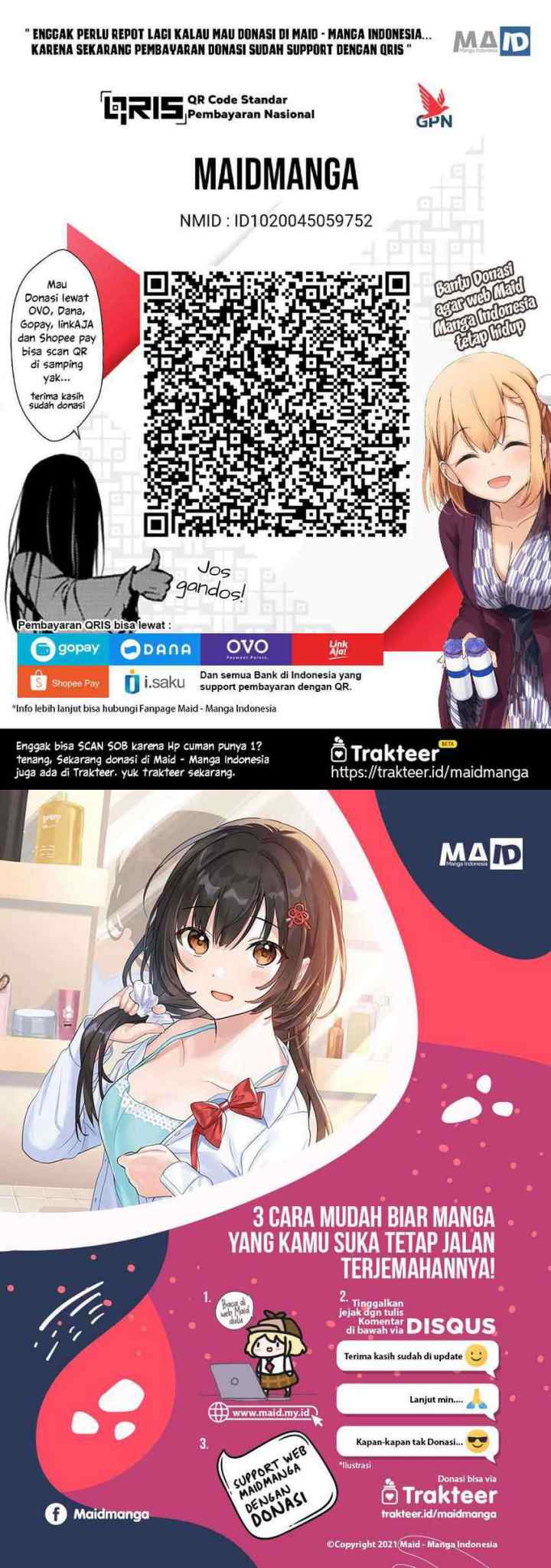 Koi ka Mahou ka Wakaranai! chapter 19 halaman 11