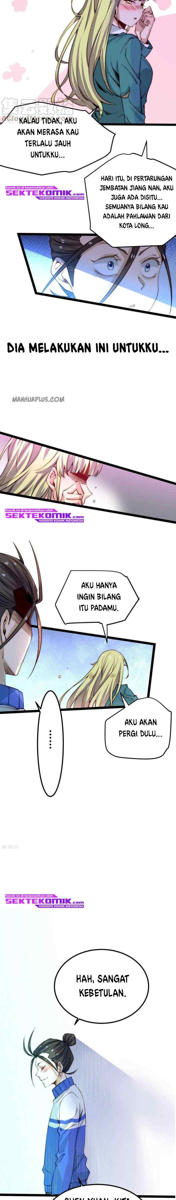 Almighty Master chapter 131 halaman 4