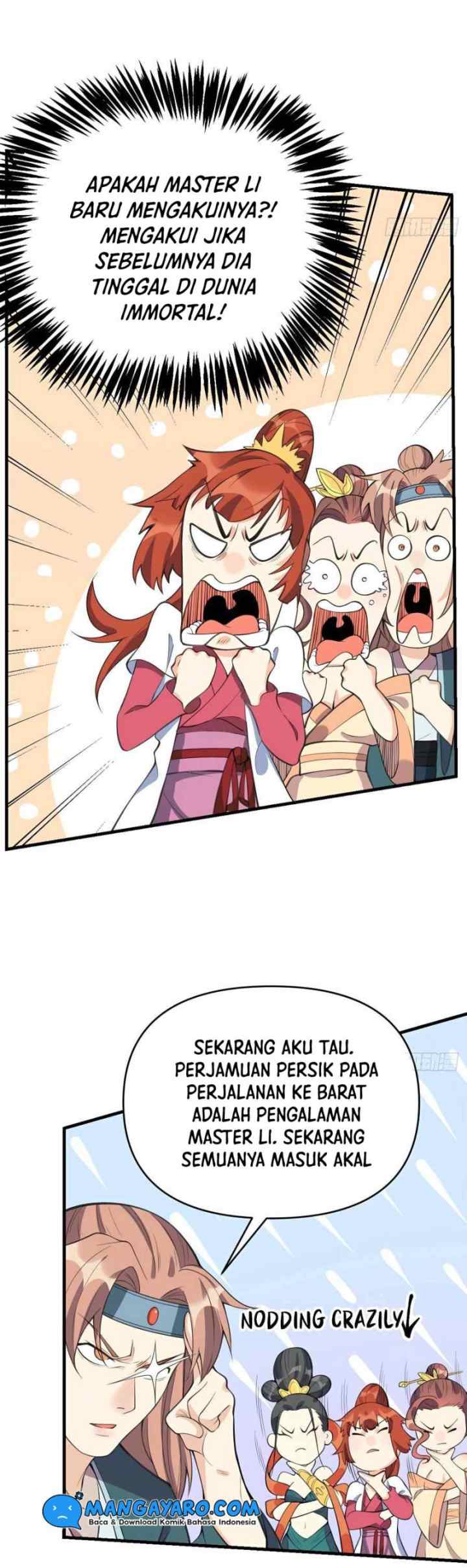 I'm Actually A Cultivation Bigshot chapter 93 halaman 7