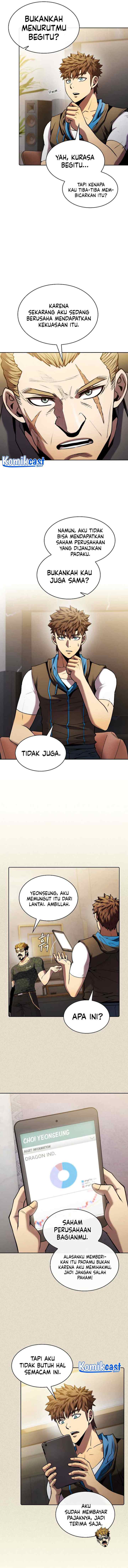 The Constellation That Returned From Hell chapter 99 halaman 6