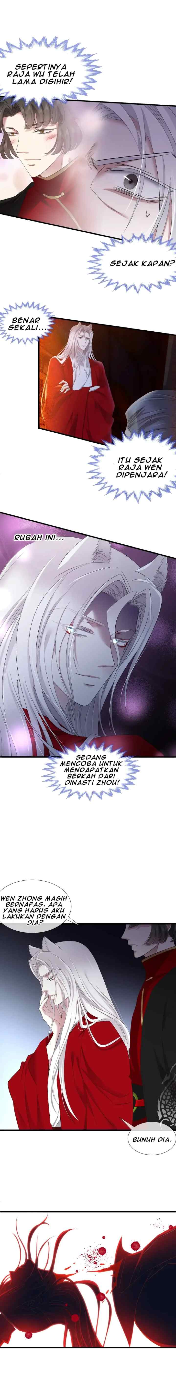 Heaven Instance Dungeon: Steal the Handsome Guy's Heart chapter 54 halaman 4