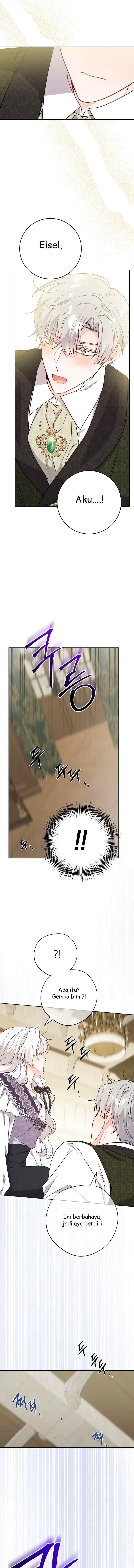 I Had to Take Responsibility for the Male Lead's Dark Past chapter 71 halaman 10