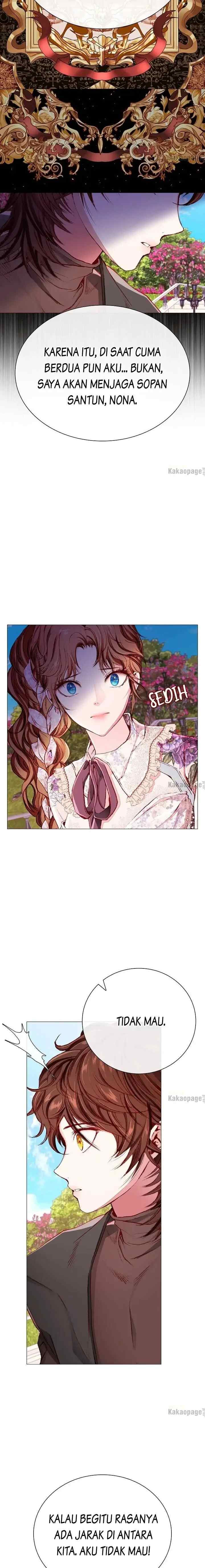 I Woke Up as the Ugly Duckling chapter 38 halaman 5