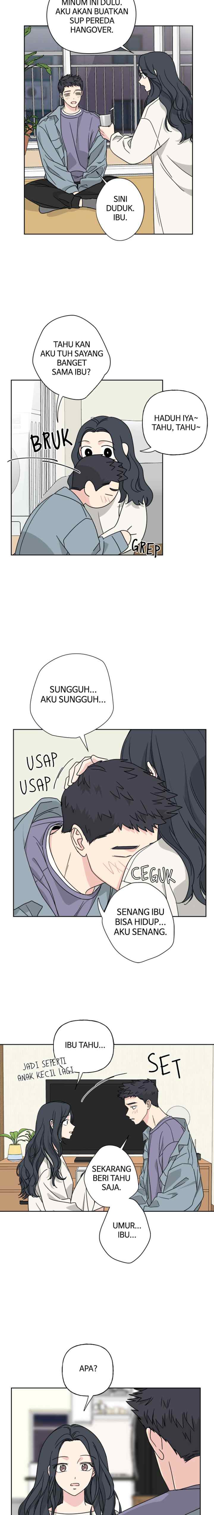 Mother, I'm Sorry chapter 43 halaman 4