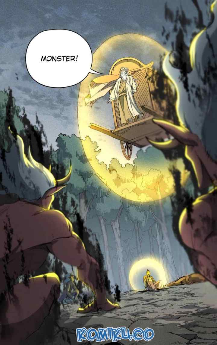 Deity's Path Through Ten Thousand Worlds chapter 205 halaman 4