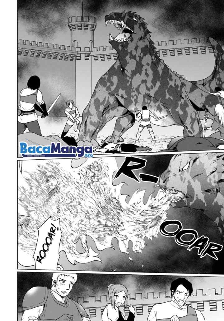 Homeless Tensei: Isekai De Jiyuu Sugiru Majutsu Jisoku Seikatsu chapter 7.2 halaman 6