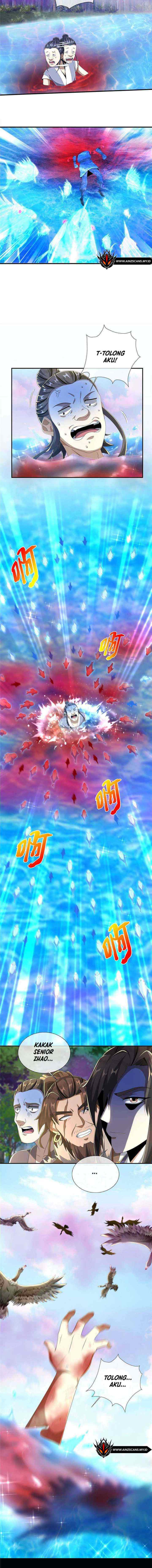 Plundering The Heavens chapter 19 halaman 6