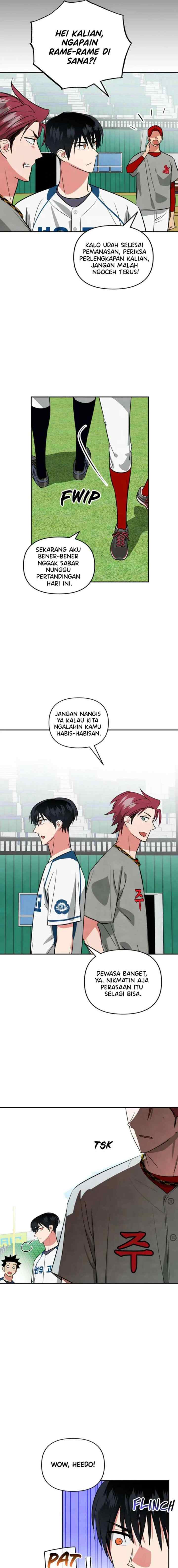 Cycling Hit chapter 46 halaman 9