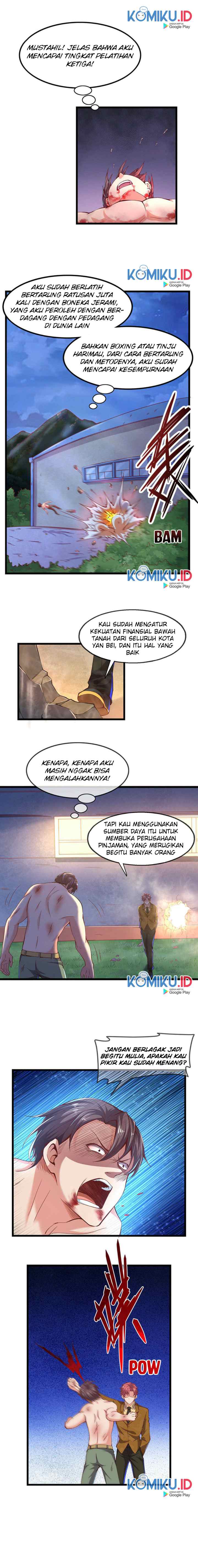 Gold System chapter 39 halaman 10