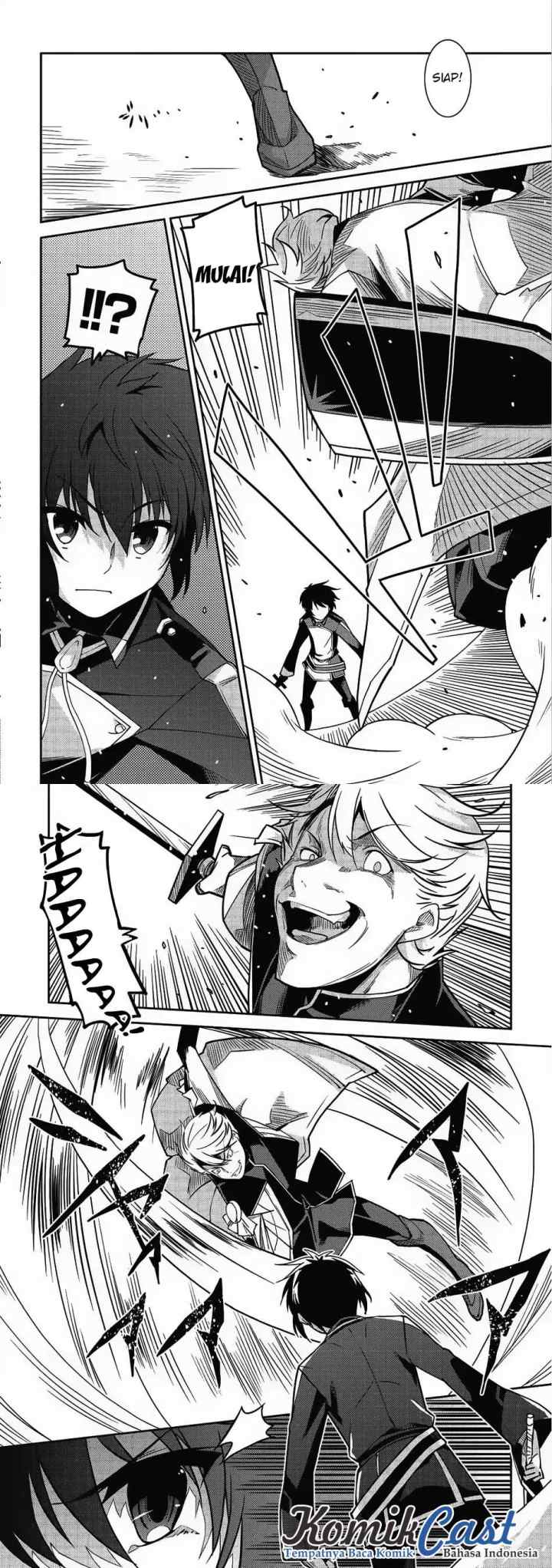 Seirei Gensouki chapter 9 halaman 7