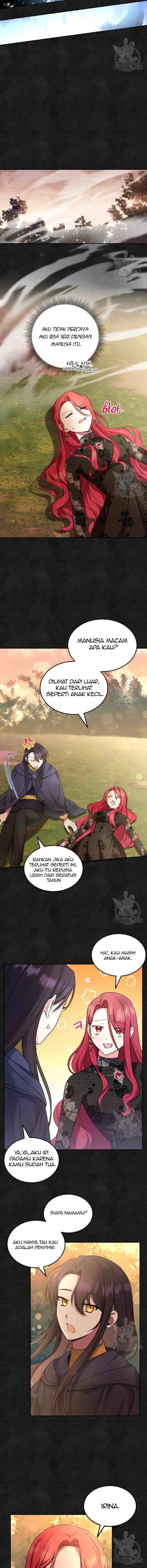 The Princess is Evil chapter 66 halaman 10