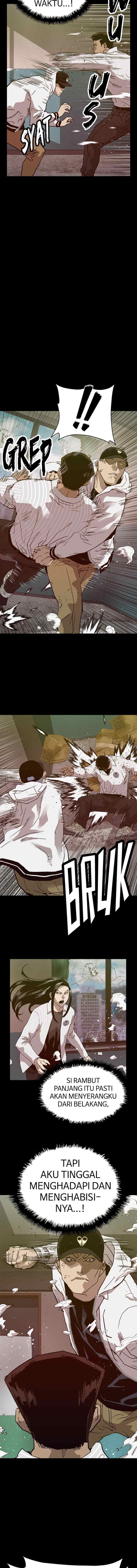 Weak Hero chapter 223 halaman 12