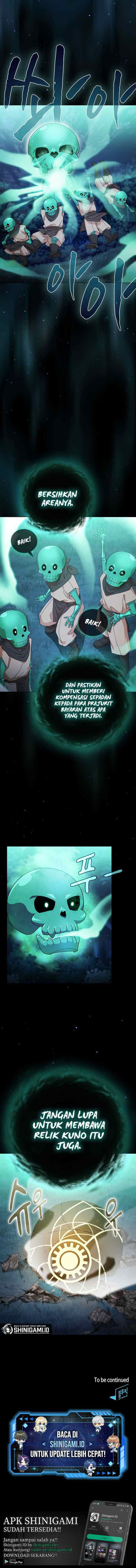 Magic Academy Survival Guide chapter 45 halaman 13