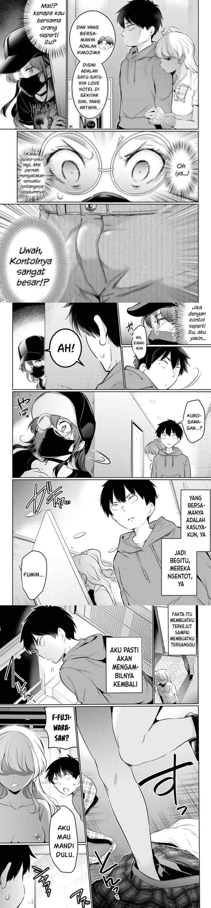 Kankin Ou chapter 18 halaman 6