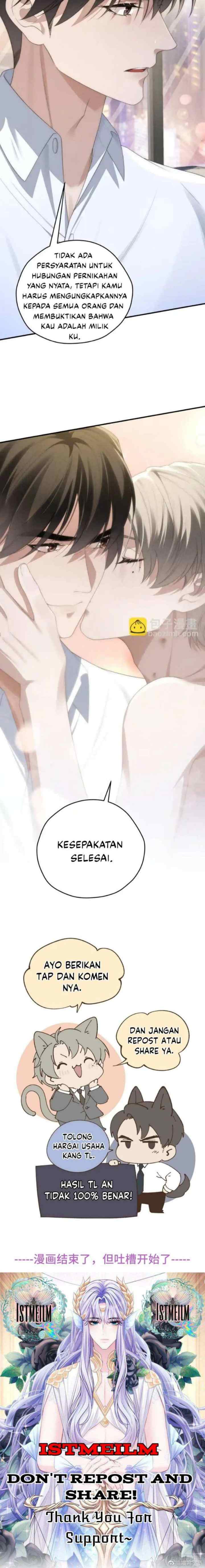 Listen To Me chapter 37 halaman 18