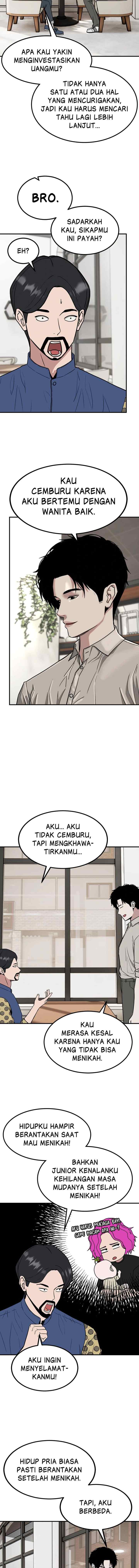 Marriage Sim chapter 66 halaman 15