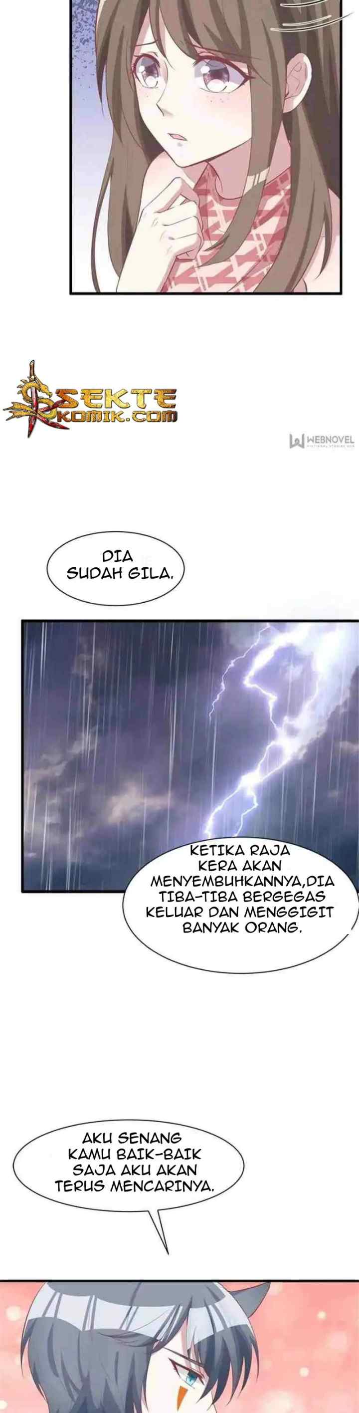 Beauty and the Beasts chapter 82 halaman 16