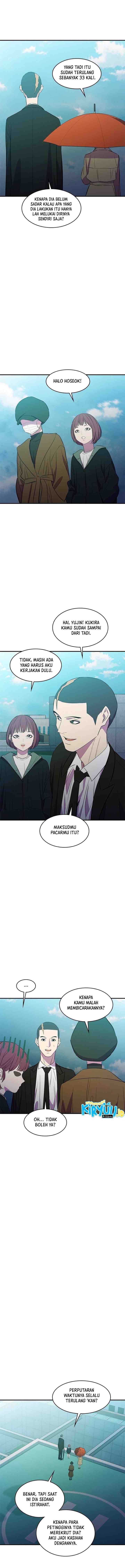 Incompetent Villain chapter 27 halaman 10
