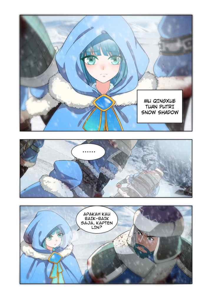 Lord of the Universe chapter 9 halaman 15