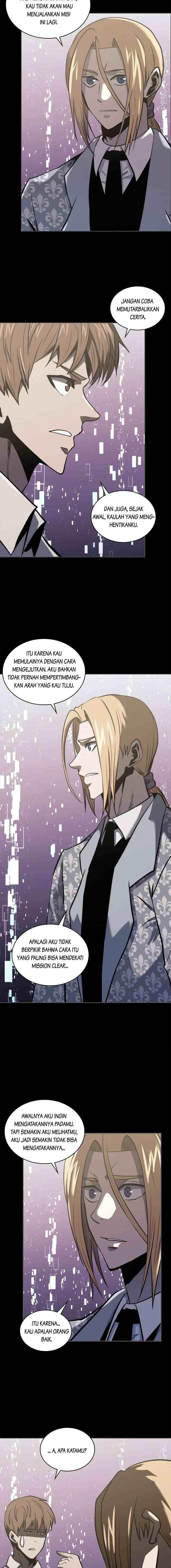Two-Dimensional Mercenary chapter 171 halaman 16