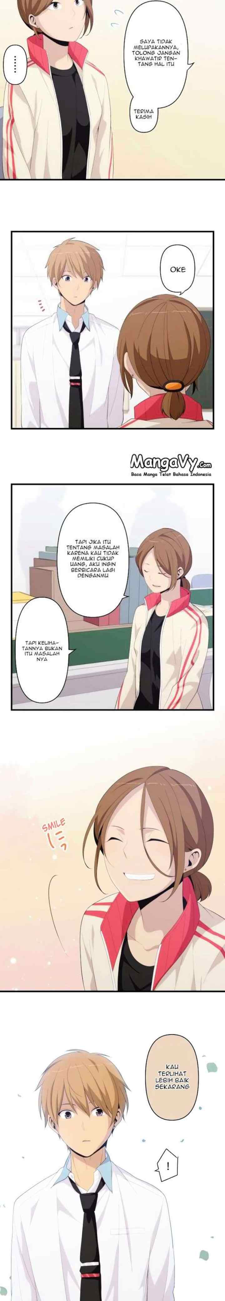 ReLIFE chapter 172 halaman 8