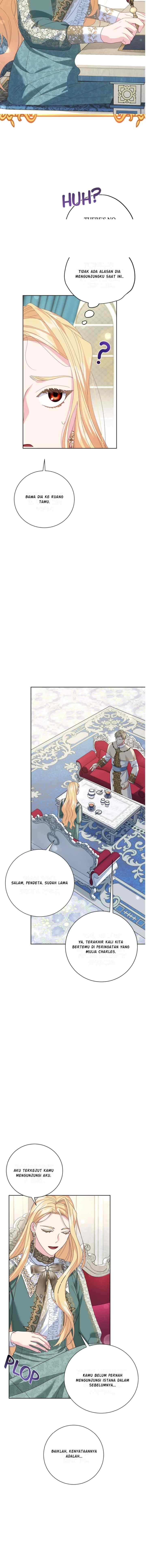 Until the Real One Shows Up chapter 21 halaman 17