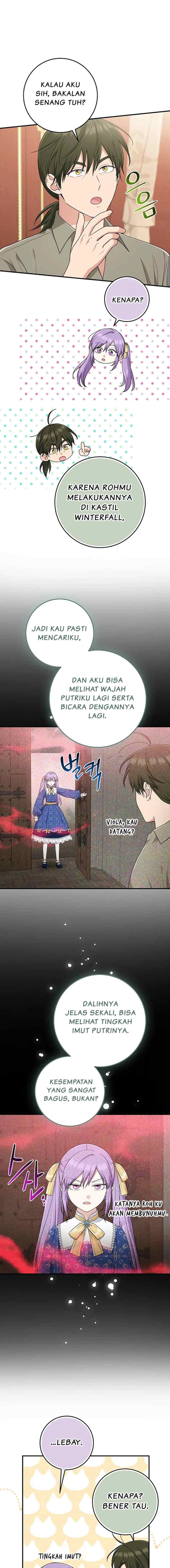 I Played The Role of the Adopted Daughter Too Well chapter 77 halaman 9