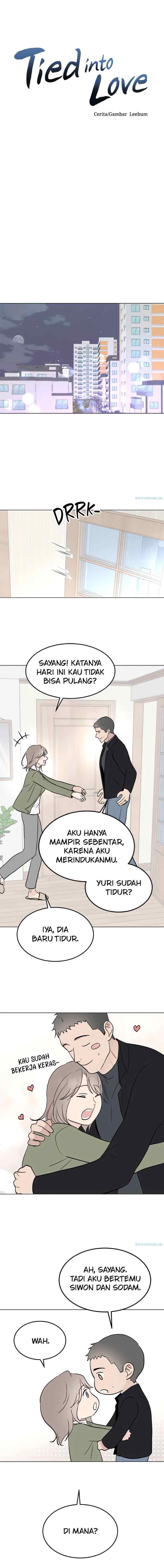 Love, How Do You Do That chapter 21 halaman 11