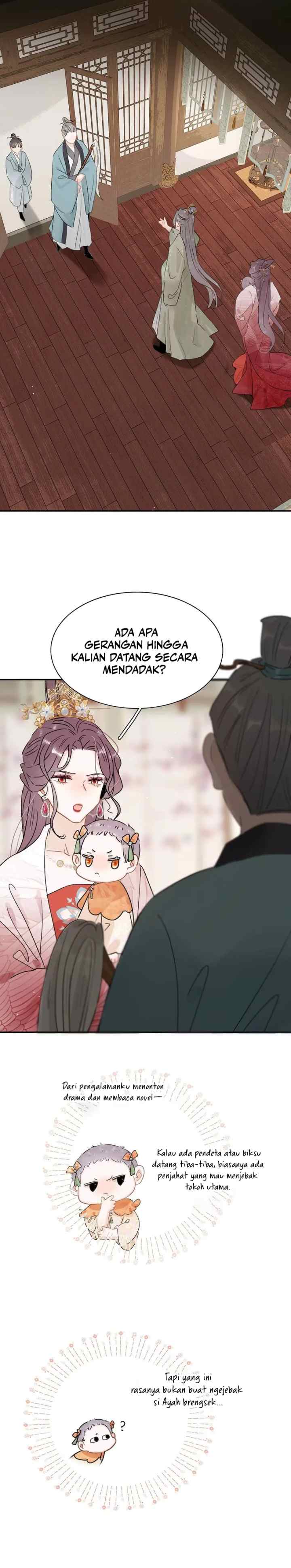 After the Novel Villains Heard My Inner Voice chapter 18 halaman 9