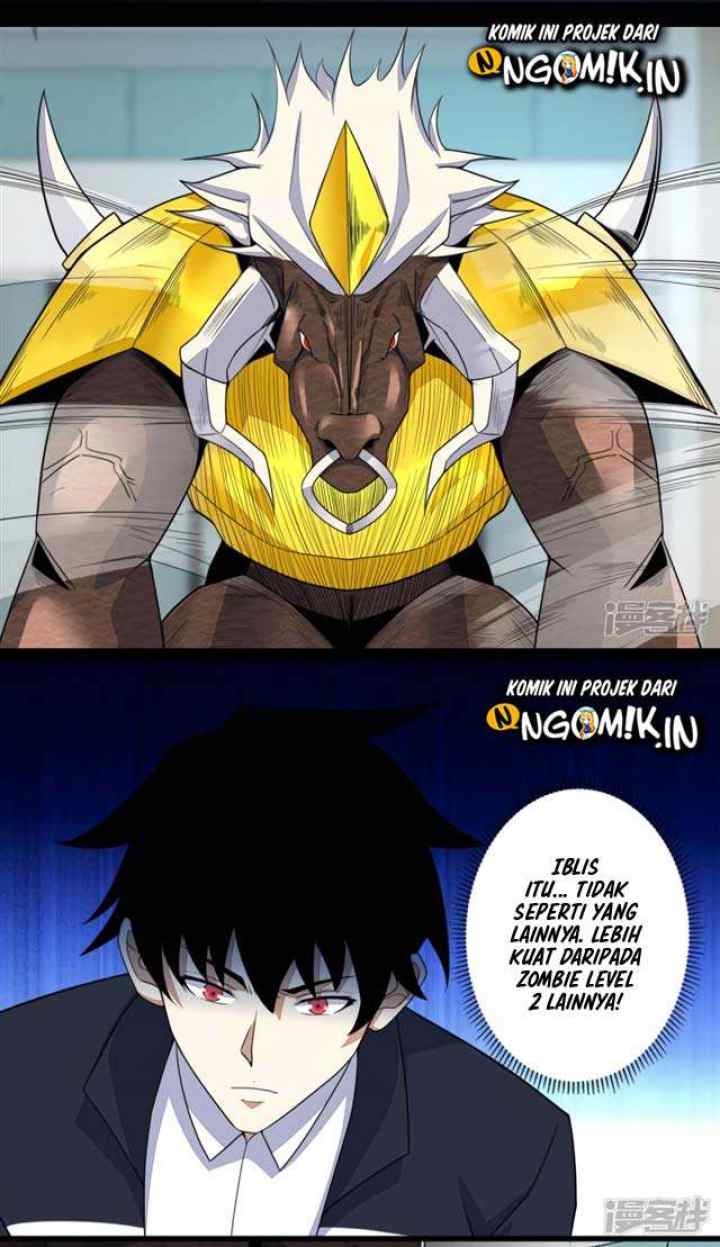 King of Apocalypse chapter 77 halaman 11