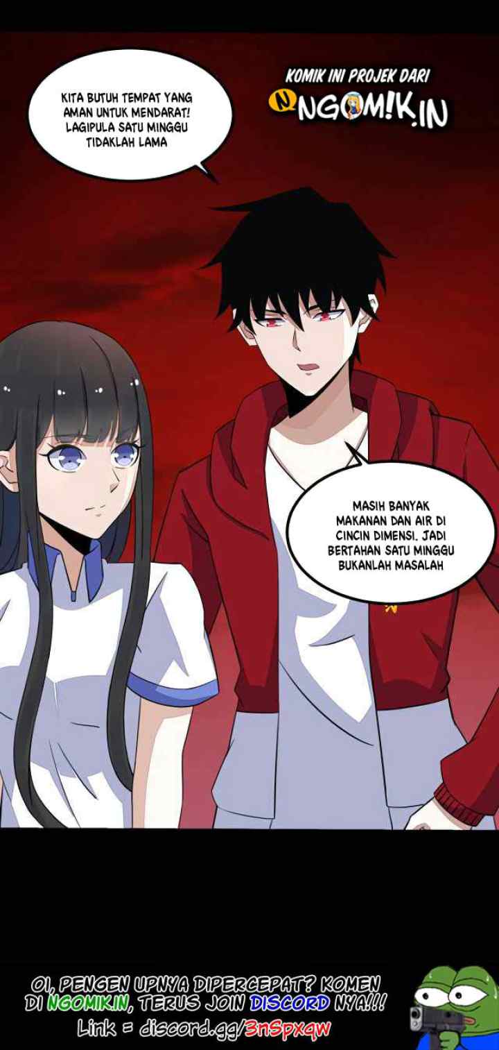 King of Apocalypse chapter 121 halaman 18
