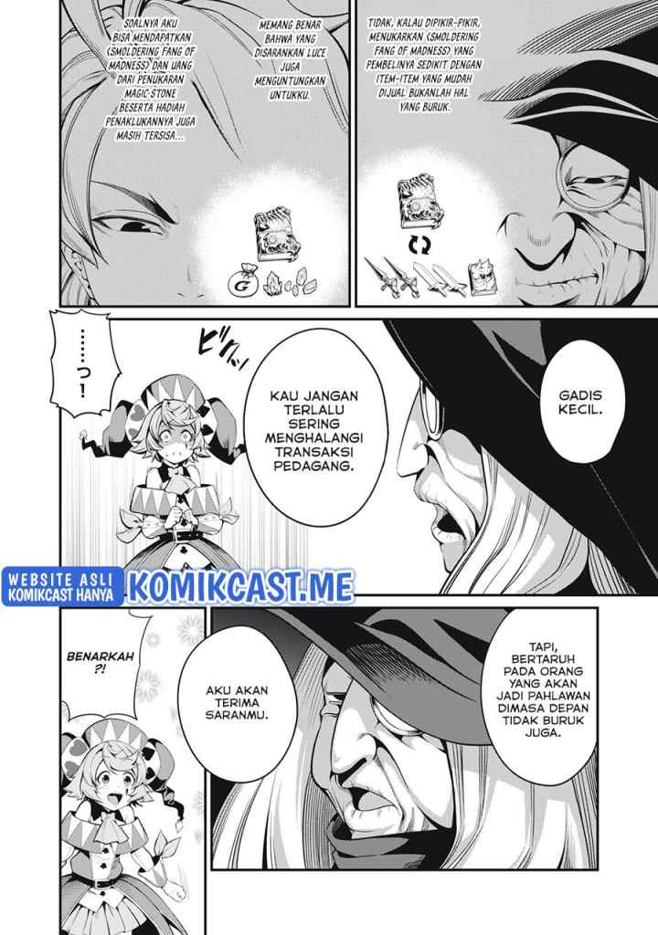 Tsuihou Sareta Tenshou Juu Kishi ha Gemu chishiki de Musou Suru chapter 23 halaman 13