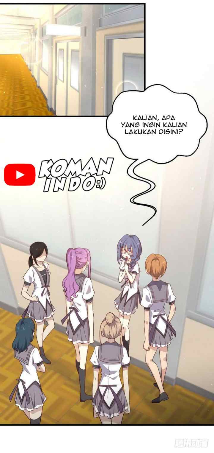 Immortal Swordsman in The Reverse World chapter 53 halaman 11