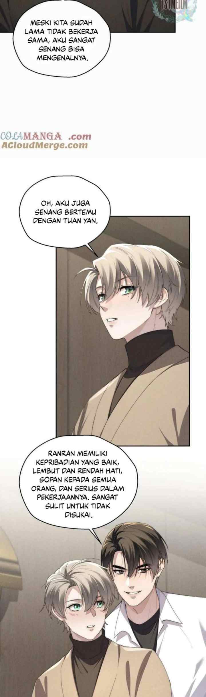 Listen To Me chapter 74 halaman 7